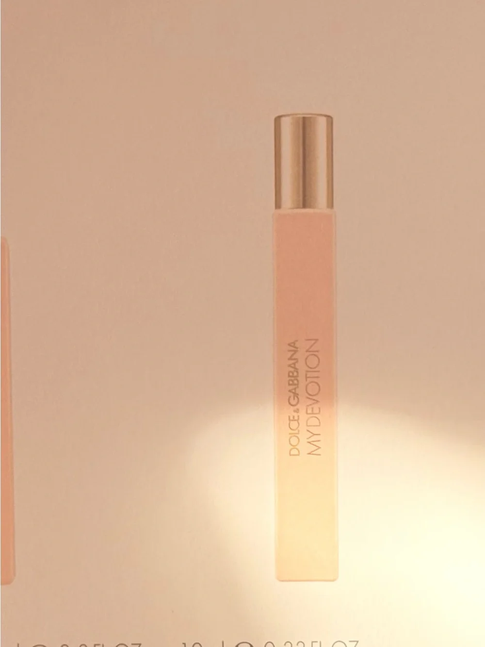Dolce & Gabbana Everful XL mascara ONLY